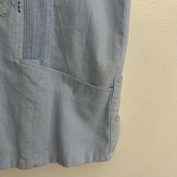 Vintage Mexican Guayabera✨ - Picture 6 of 7